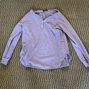 Purple long sleeve